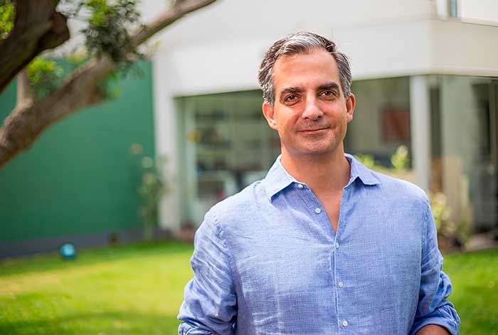 Lionel Guillermo Derteano asume la presidencia del Directorio de Banco Pichincha