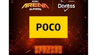 POCO estará presente en la nueva edición del Campeonato Gamer ESG Arena 2023