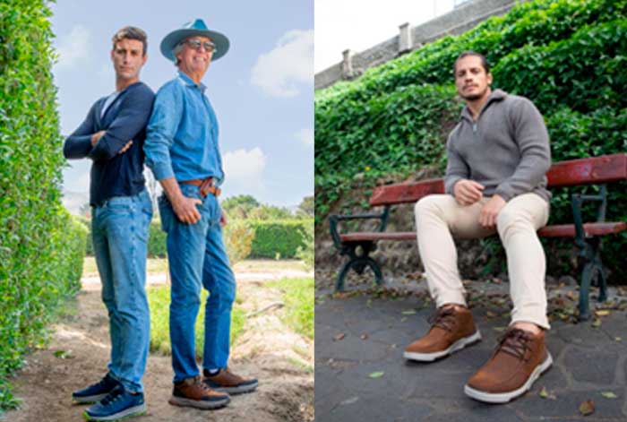 Día del Padre: las zapatillas perfectas para cada estilo de papá están en Skechers