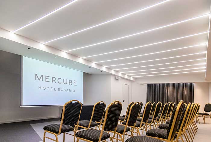 Accor inaugura hotel Mercure Rosario