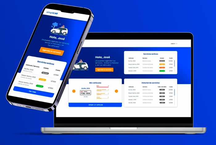 SimpliCAR, startup automotriz, está revolucionando la vida de los conductores peruanos