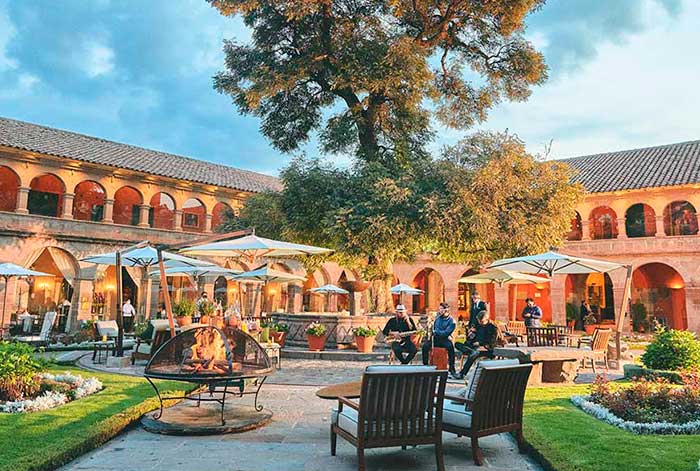 Sumérgete en una experiencia inolvidable un Monasterio, A Belmond Hotel durante las celebraciones del Inti Raymi