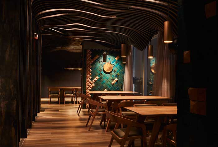 Kimo, el nuevo restaurante nikkei con espectacular vista al mar