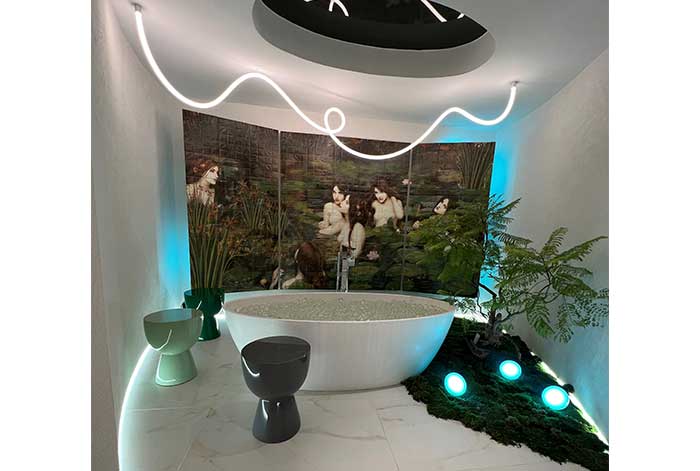 Arquitectos y diseñadores revelan las últimas tendencias de iluminación inteligente presente en CASACOR Perú 2023