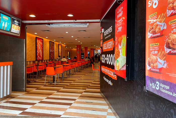 Popeyes regalará más de 3400 piezas de pollo para celebrar su undécimo aniversario a nivel nacional