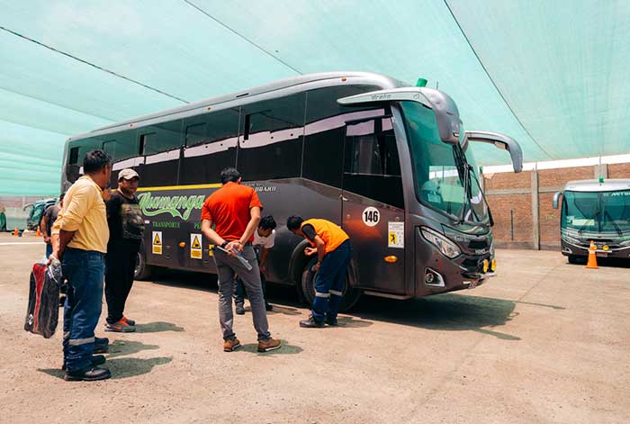 La revolución verde: Eco Drive, el impulso ecológico para transportistas en Perú