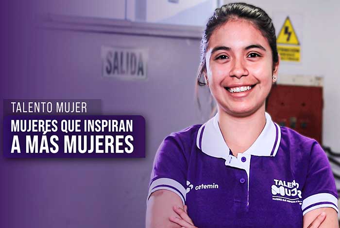 CETEMIN realizará el Primer Encuentro “Técnicas Talento Mujer” el próximo 8 de junio