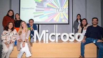 Microsoft celebra el mes del Orgullo con Pride in Tech