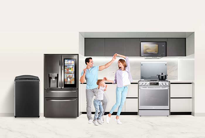 LG presenta nuevos electrodomésticos con IA capaces de aprender los hábitos del usuario y ofrecer una experiencia personalizada