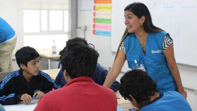 112 estudiantes de secundaria en Ate se beneficiaron con talleres en educación financiera realizados por BanBif