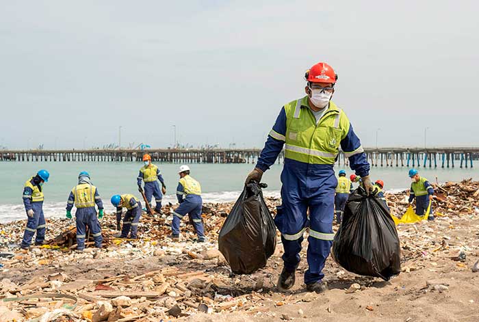 ¿Cómo deberían reaccionar las empresas peruanas frente al cambio climático?