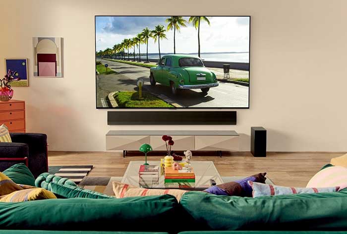 LG OLED TV: Una década en la cima y sin signos de desaceleración