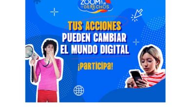 Vuelve “Zoom a tus derechos”, concurso para niños, niñas y adolescentes que buscan un mundo virtual más seguro