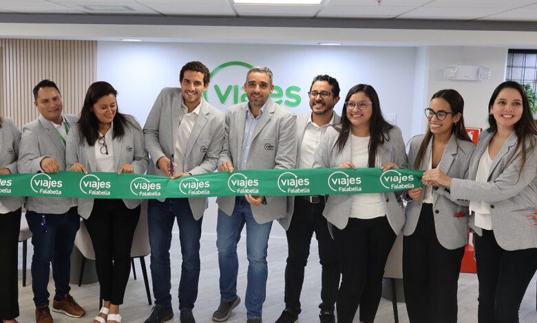 Viajes Falabella inaugura su nueva sede en San Isidro y fortalece su presencia en el sector de viajes y turismo