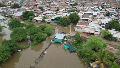 Perú en serios riesgos sin obras de prevención