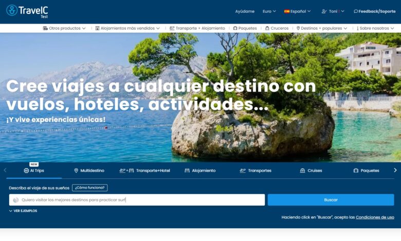 AI Trips, el motor con IA de Travel Compositor, ya está operativo en más de 15 países