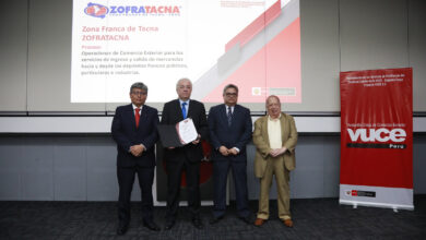 Zofratacna logra certificación ISO 9001:2015 con apoyo del Mincetur