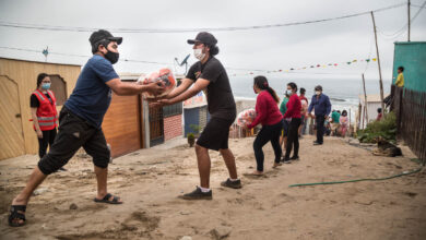 Lanzan campaña para entregar más de 130 mil raciones de alimentos a poblaciones que se encuentran en inseguridad alimentaria