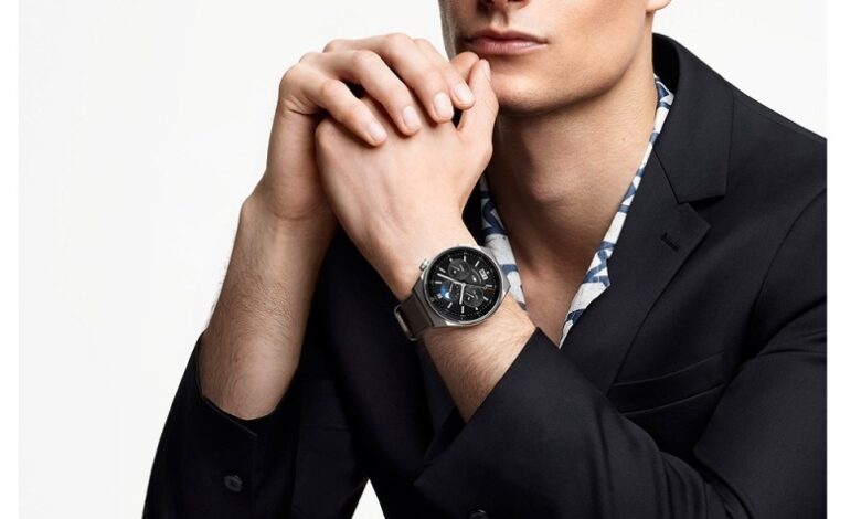 Huawei Watch GT 3 Pro: ¿cómo un smartwatch puede mejorar la manera de comunicarte?