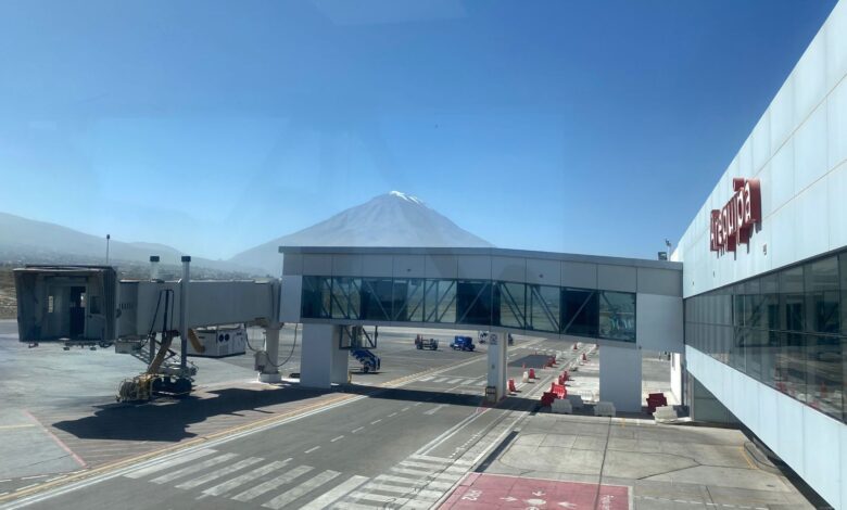 Aeropuertos Andinos del Perú anuncia la modernización y ampliación del aeropuerto de Arequipa