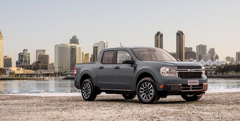 All New Maverick® Híbrida: la primera mini pick-up híbrida en Perú