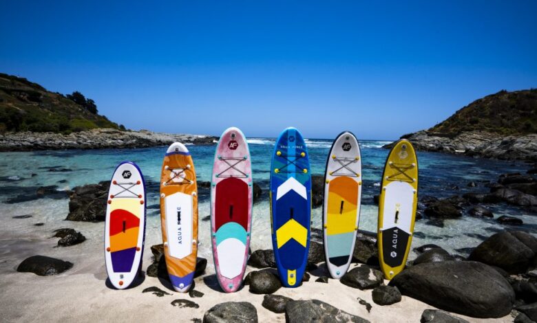 Cuatro beneficios del Stand Up Paddle y por qué debes empezar a practicarlo