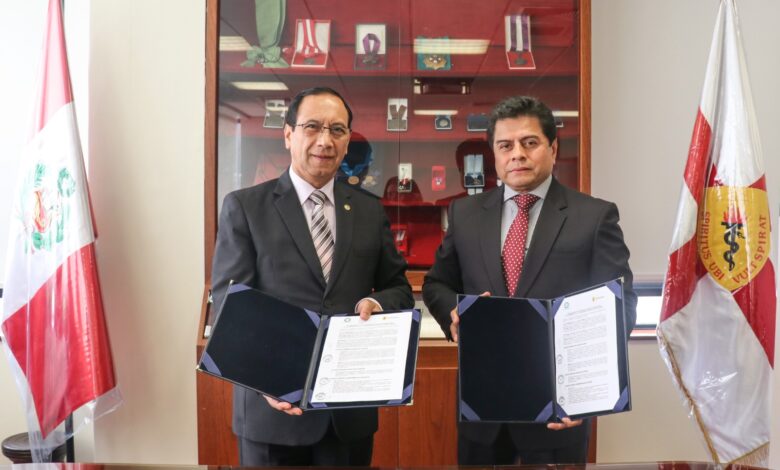 AMSAC y Universidad Cayetano Heredia impulsan investigación científica en remediación de pasivos mineros
