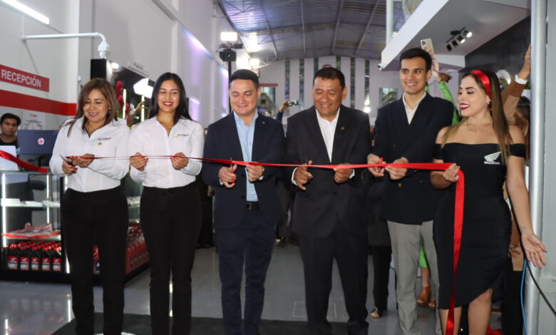 Otsuki Services, servicio técnico autorizado de Honda del Perú inaugura su nuevo taller en Lima Norte