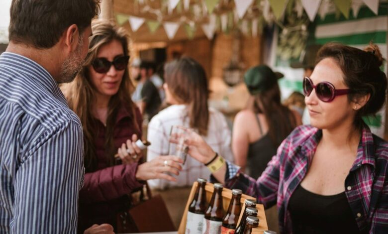 Vuelve el famoso Festival de cervezas artesanales peruanas « CapFest »