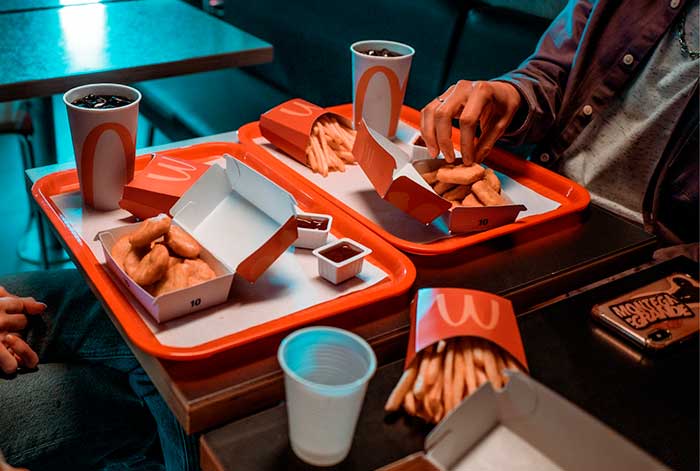 Cuatro curiosidades que no sabías de los Chicken McNuggets de McDonald’s