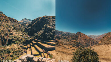 Ruta de la Magia: Cusco en tus manos con el ultra gran angular del HONOR Magic5 Pro