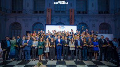 Movistar fue ganadora de la categoría Ambiental en el reconocimiento Empresa con Gestión Sostenible