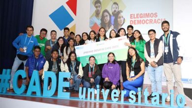 Desafío #CADEuniversitario - Mibanco: Destacados estudiantes de todo el Perú comparten innovadoras propuestas para promover el emprendimiento en el país