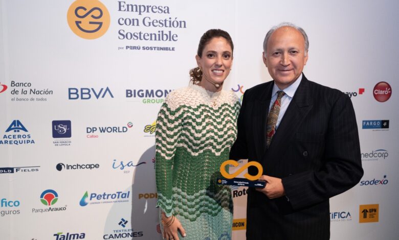 UPN es reconocida con el Distintivo Empresa con Gestión Sostenible