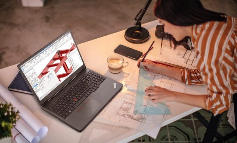 Lenovo amplía las últimas estaciones de trabajo móviles ThinkPad para incluir procesadores móviles AMD Ryzen PRO Serie 7040