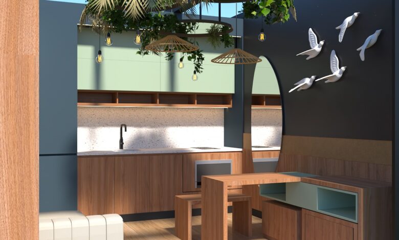 Tendencias en decoración: Multifuncionalidad de los espacios para facilitar tu vida