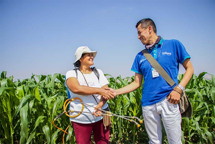 Financiera Confianza y La Positiva lanzan el Seguro Agrícola de Rendimiento ante riesgos climatológicos