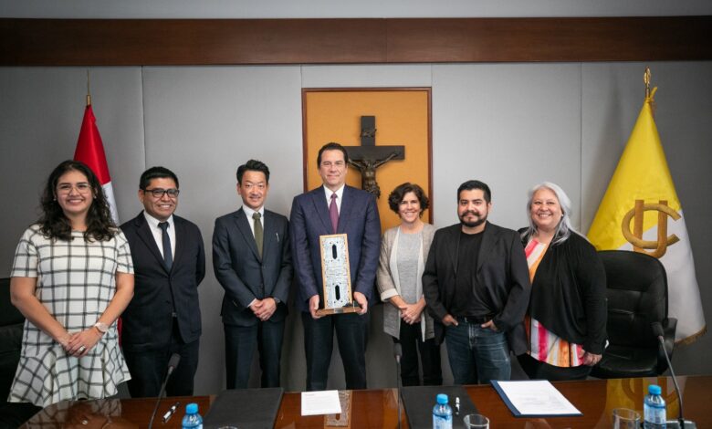 La PUCP y Toyota firman convenio que impulsa proyecto de diseño ecoamigable