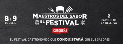 Cusqueña presenta “Maestros del sabor", el festival que reúne todos los sabores del Perú