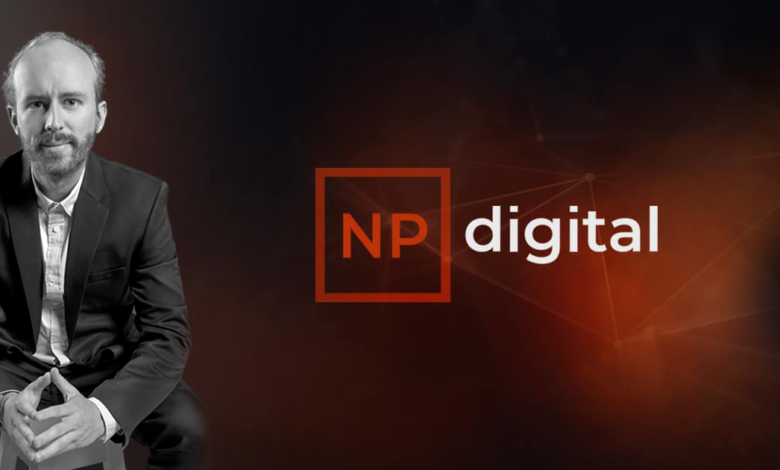 Digital llega a Colombia con Camilo Salah como Managing Director