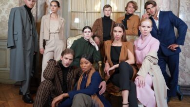 'Vicuña Revolution': La colección de fibra de vicuña peruana cautivó el epicentro de la moda europea