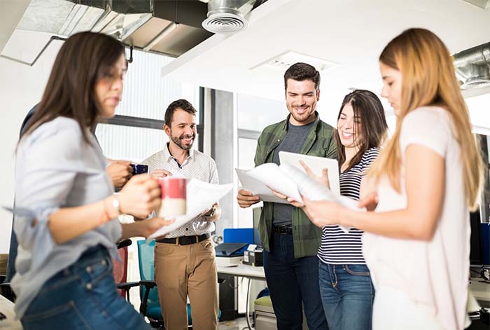 Cuatro estrategias para aumentar la motivación de tu equipo de trabajo