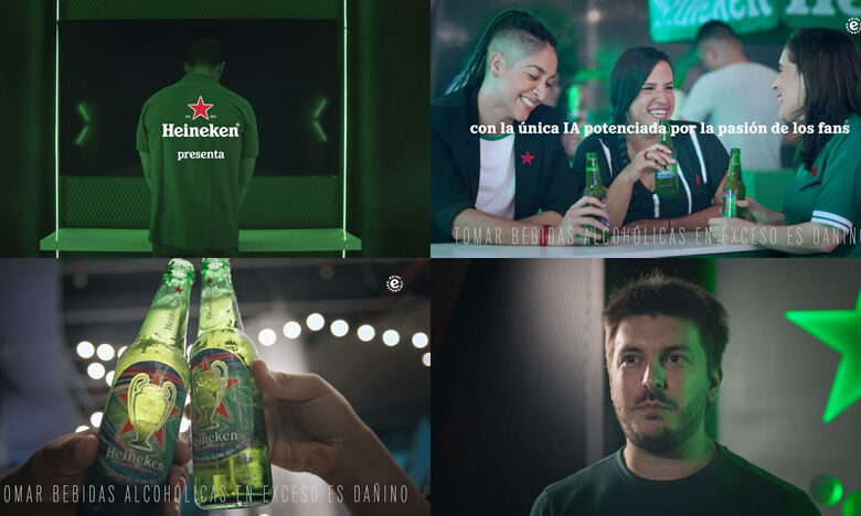 Hein.IA, la acción de Digitas Perú y Heineken para combatir los sesgos de género en el fútbol