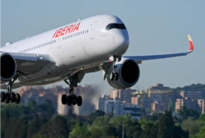 Iberia celebra su 96º cumpleaños entre las mejores aerolíneas del mundo, según Skytrax