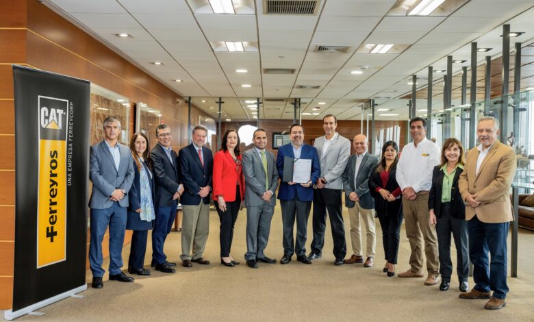 Ferreyros certifica gestión antisoborno con la ISO 37001, el estándar global más alto en la materia