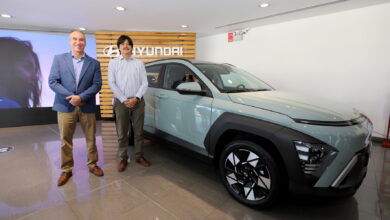 El futuro de la conducción: Hyundai presenta el nuevo KONA híbrido de vanguardia
