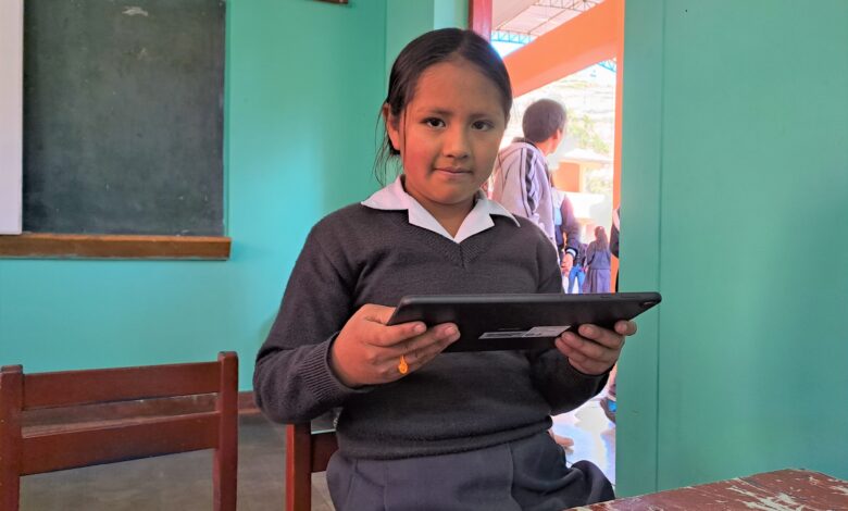 Internet para Todos (‘IPT’) cumple cuatro años transformando la vida de los peruanos de las zonas rurales del Perú
