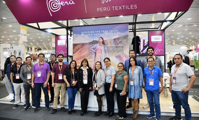 Empresarios peruanos concluyeron participación en Intermoda con compromisos comerciales por más de USD 4.7 millones