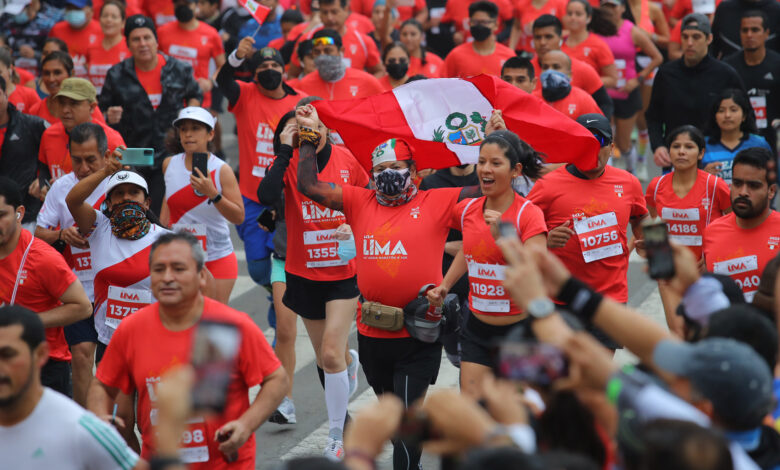 Aun mes de la Kia Media Maratón de Lima Powered by Puma