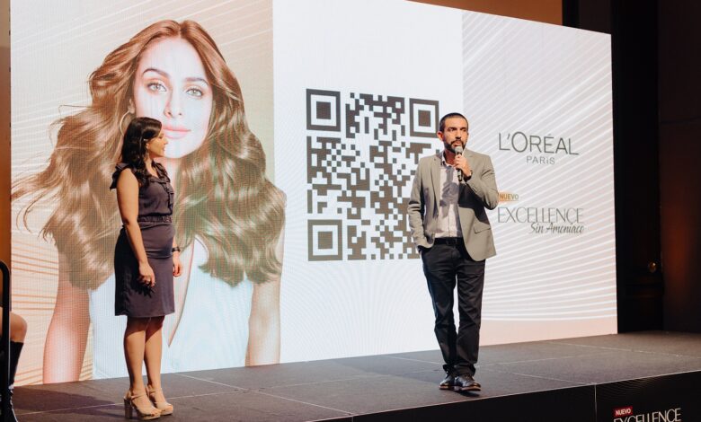 Perú: Llega la revolución mundial en tinturas al mercado, el nuevo Excellence sin amoníaco de L'Oréal Paris